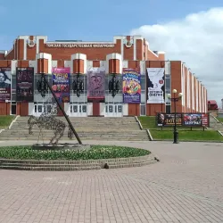 Lenin Avenue - Tomsk