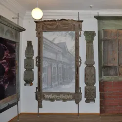 Museum of Wooden Architecture and Folk Art - Tomsk