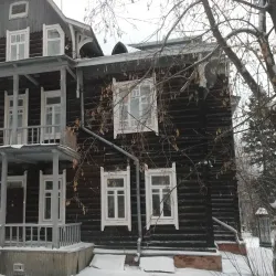 Museum of Wooden Architecture and Folk Art - Tomsk