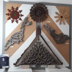 Museum of Wooden Architecture and Folk Art - Tomsk