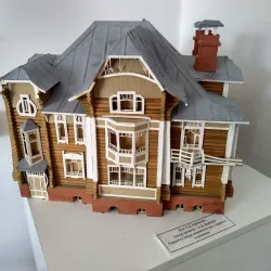 Museum of Wooden Architecture and Folk Art - Tomsk