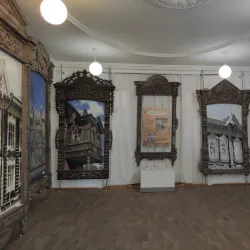 Museum of Wooden Architecture and Folk Art - Tomsk