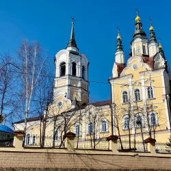 St. Nicholas Cathedral - Tomsk