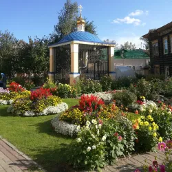 St. Nicholas Cathedral - Tomsk