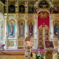 St. Nicholas Cathedral - Tomsk