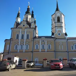 St. Nicholas Cathedral - Tomsk
