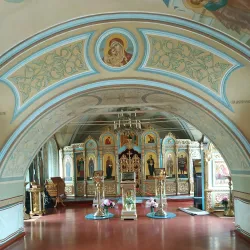 St. Nicholas Cathedral - Tomsk