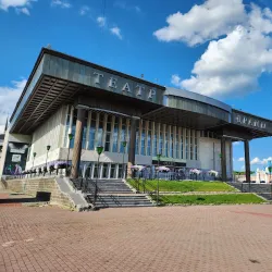 Tomsk Drama Theater - Tomsk