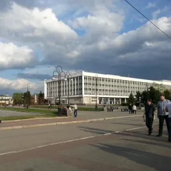 Tomsk Drama Theater - Tomsk