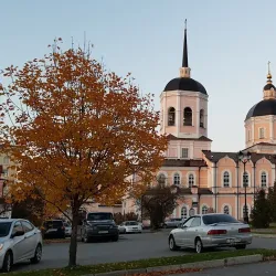 Tomsk Drama Theater - Tomsk