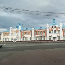 Tomsk Drama Theater - Tomsk