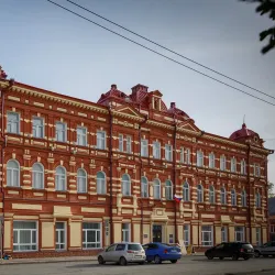 Tomsk Regional Art Museum - Tomsk