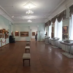 Tomsk Regional Art Museum - Tomsk