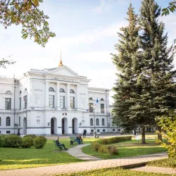 Tomsk State University - Tomsk