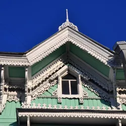 Wooden Architecture of Tomsk - Tomsk