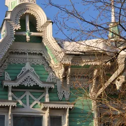 Wooden Architecture of Tomsk - Tomsk