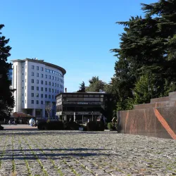 Memorial to the Defenders of Tuapse - Tuapse