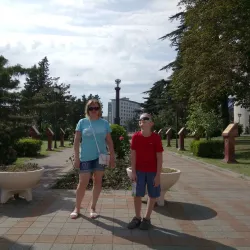 Memorial to the Defenders of Tuapse - Tuapse