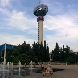 Memorial to the Defenders of Tuapse - Tuapse