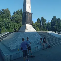 Memorial to the Defenders of Tuapse - Tuapse