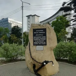 Memorial to the Defenders of Tuapse - Tuapse