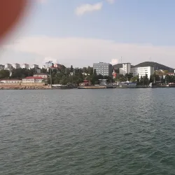 Memorial to the Defenders of Tuapse - Tuapse