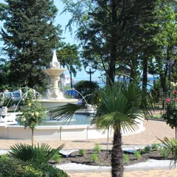 Park of Culture and Rest - Tuapse