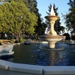 Park of Culture and Rest - Tuapse