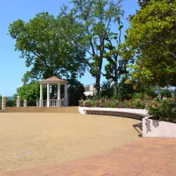 Park of Culture and Rest - Tuapse