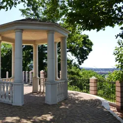 Park of Culture and Rest - Tuapse