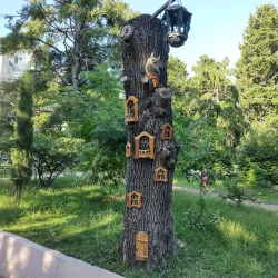 Park of Culture and Rest - Tuapse