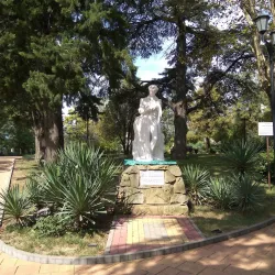 Park of Culture and Rest - Tuapse