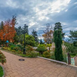 Park of Culture and Rest - Tuapse
