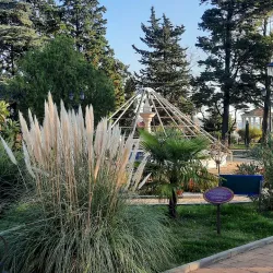 Park of Culture and Rest - Tuapse