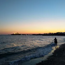 Tuapse Beach - Tuapse
