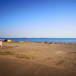 Tuapse Beach - Tuapse
