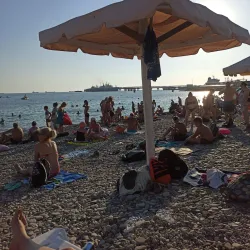 Tuapse Beach - Tuapse