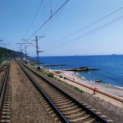 Tuapse Beach - Tuapse