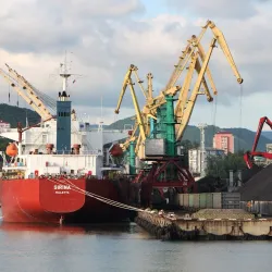 Tuapse Embankment - Tuapse