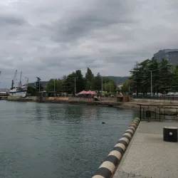 Tuapse Embankment - Tuapse