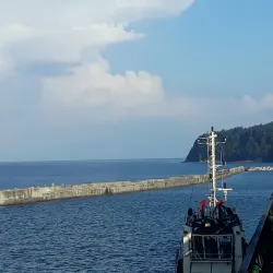 Tuapse Embankment - Tuapse