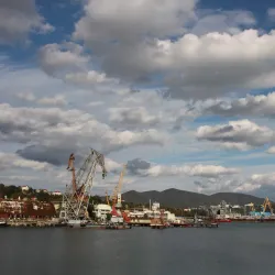 Tuapse Lighthouse - Tuapse