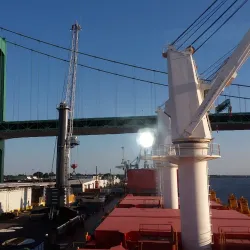 Tuapse Port - Tuapse