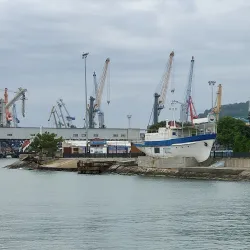 Tuapse Port - Tuapse