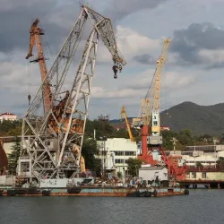 Tuapse Port - Tuapse