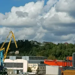 Tuapse Port - Tuapse