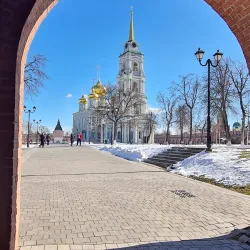 Assumption Cathedral - Tula
