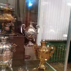 Tula Samovar Museum - Tula