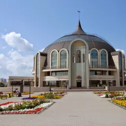 Tula State Museum of Weapons - Tula