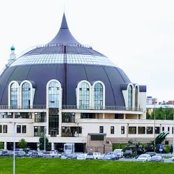 Tula State Museum of Weapons - Tula